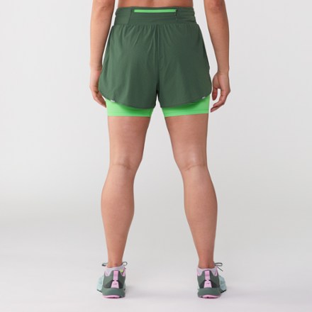 Swiftland 2-in-1 Running Shorts - Women's