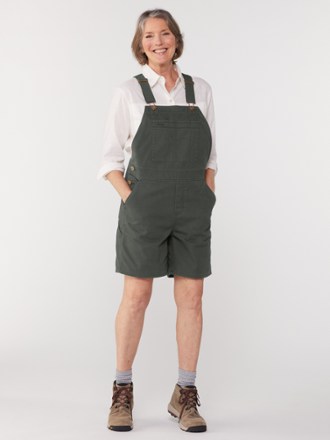 Trailsmith Short Overalls - Women's