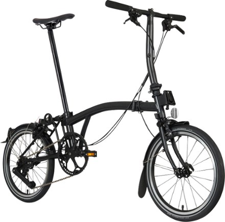 P Line Superlight Urban Folding Bike - Low