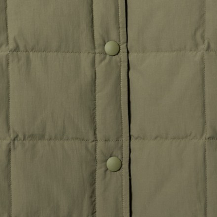 Campwell Quilted Down Jacket - Women's