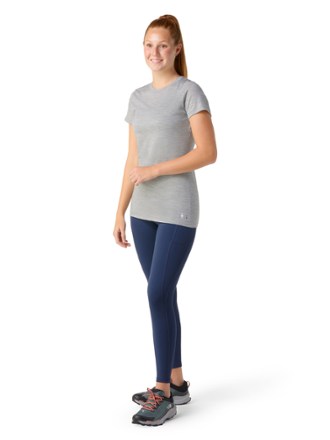 Classic All-Season Merino T-Shirt - Women's