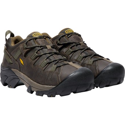Targhee II Waterproof Hiking Shoes - Men's