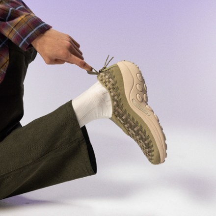 Jungle Moc Woven SE Shoes - Men's