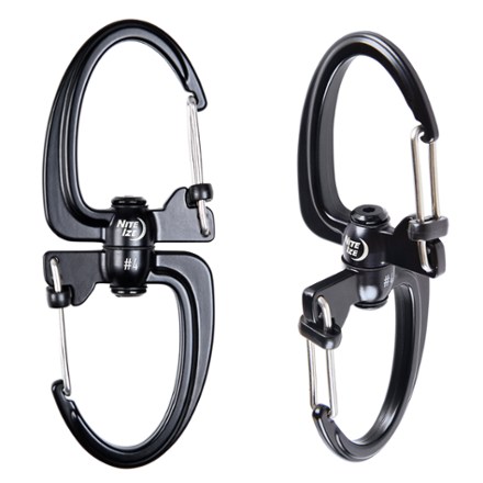 S-Biner 360 SlideLock Dual Carabiner #4