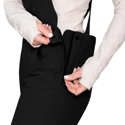 Malta Bib Overalls - Women's