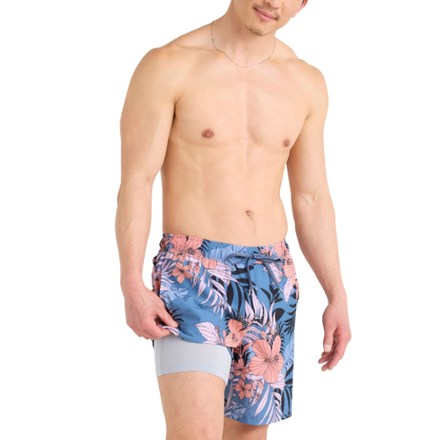 Oh Buoy 7" Swimsuit Bottoms - Men's