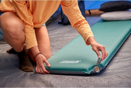 Silver Springs Self-Inflating Camping Pad