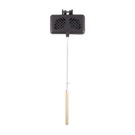 Cast-Iron Double Broiler