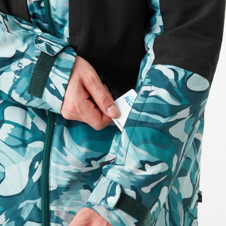 Bangup Insulated Jacket - Men's