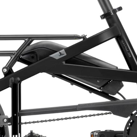 Quick Haul Long D9 Electric Bike
