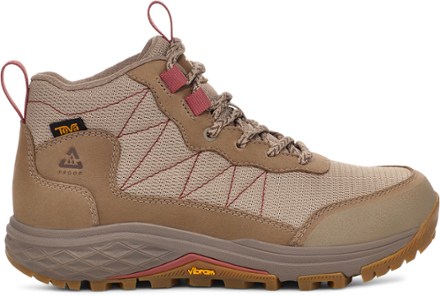 Ridgeview Mid Hiking Boots - Women's