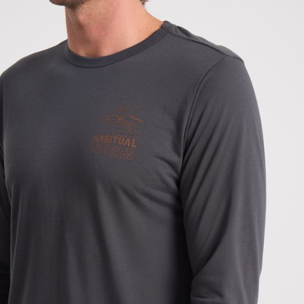 Mathis Active Long-Sleeve T-Shirt - Men's