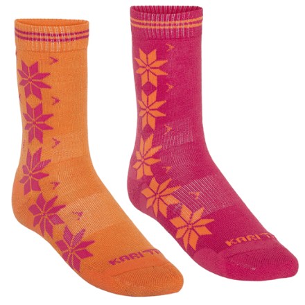 Vinst Wool Socks - Women's 2 Pairs
