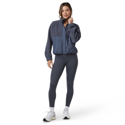 Highlands Sherpa Fleece Jacket - Women's