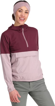 Ferrosi Anorak - Women's