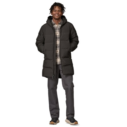 Jackson Glacier Down Parka - Men's