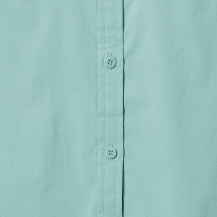 Sahara Long-Sleeve Solid Shirt - Women's