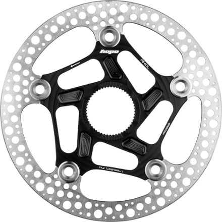 RX Floating Center Lock Disc Brake Rotor