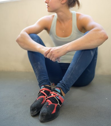 Solution Comp Climbing Shoes - Women's