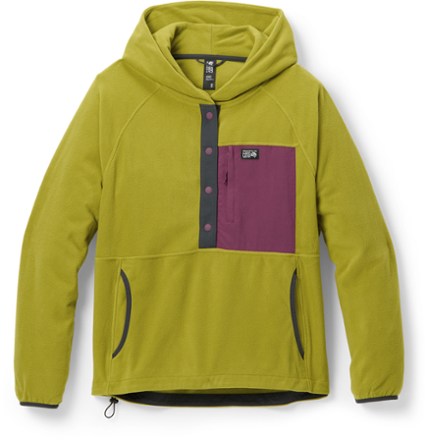 Microchill Snap-Neck Pullover - Women's