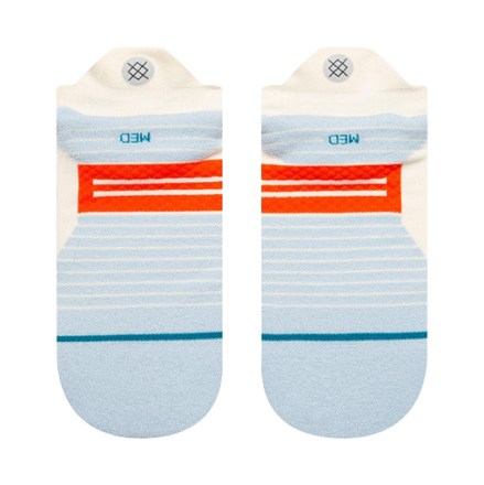 Minimal Light Tab Socks - Women's
