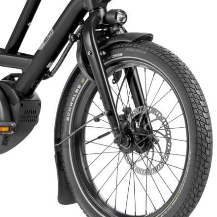 Quick Haul Long D9 Electric Bike