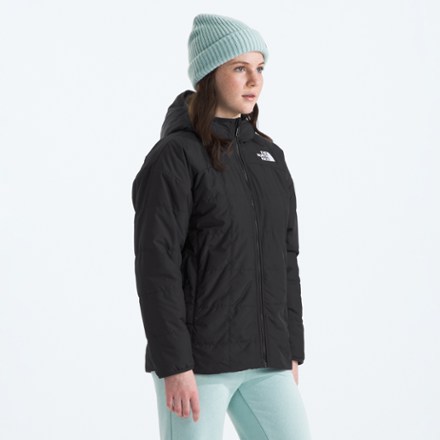Reversible Shasta Insulated Short Parka - Girls'