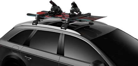 SnowPack Ski/Snowboard Rack - Large