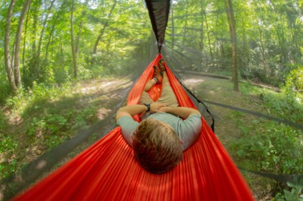 SubLink Hammock Shelter System