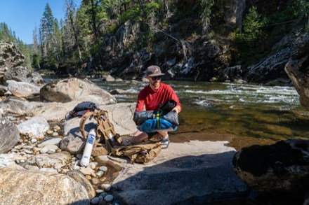 Pulsar Packraft