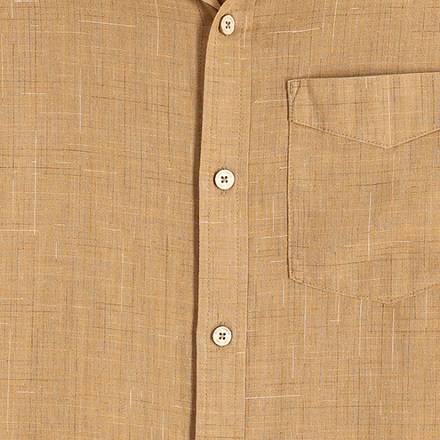 Hempline Spaced Long-Sleeve Shirt - Men's