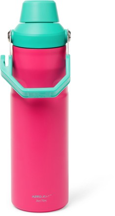 IceFlow AeroLight Vacuum Water Bottle with Fast Flow Lid - 24 fl. oz.