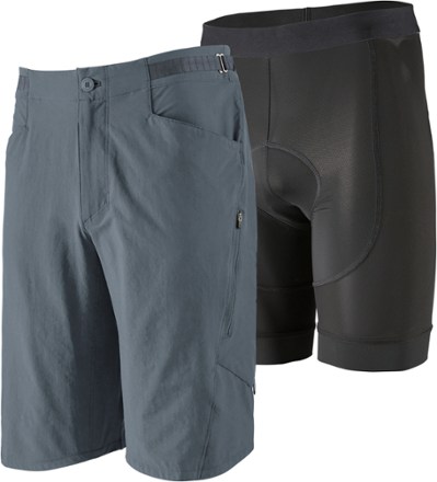 Dirt Craft Bike Shorts - Men's