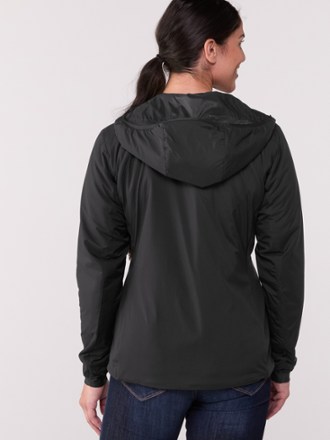 Atom Insulated Hoodie - Women's