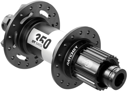 350 Rear Hub