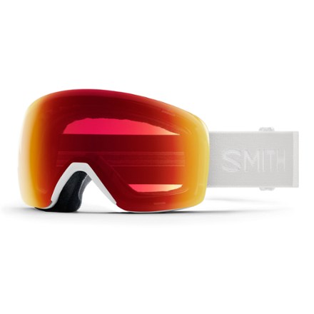 Skyline ChromaPop Photochromic Snow Goggles