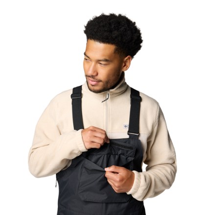 Iceventure II Bib Snow Pants - Men's