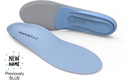 All-Purpose Support Medium Arch (Blue) Insoles