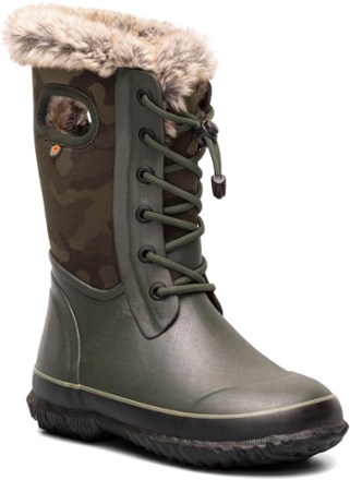 Arcata Tonal Camo Winter Boots - Kids'