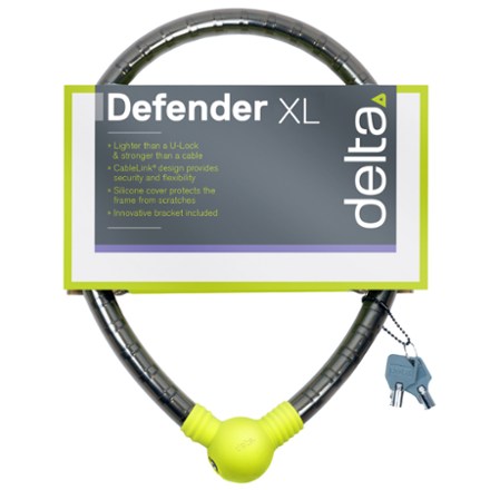 Defender XL Bike Lock