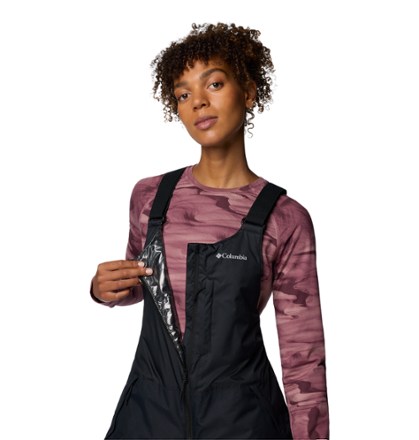 Iceventure II Snow Bibs - Women's
