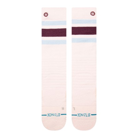 Boyd Mid Wool Snow Socks