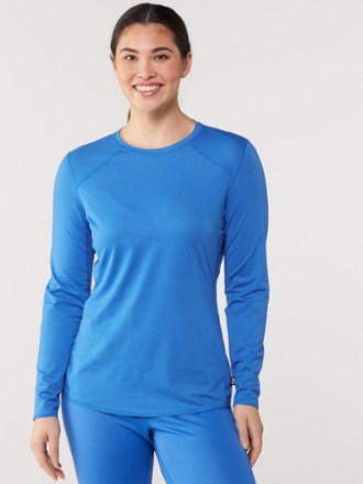 Lightweight Base Layer Long-Sleeve Crew Top - Women's