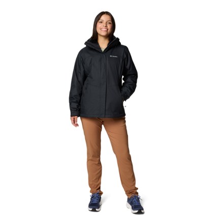 Bugaboo III Fleece Interchange 3-in-1 Jacket - Women's