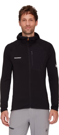 Aenergy Light ML Hooded Jacket - Men's