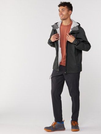 Rainier Rain Jacket - Men's