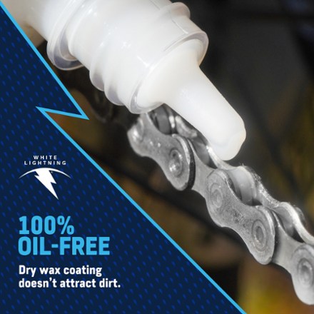 Clean Ride Lube - 8 oz.