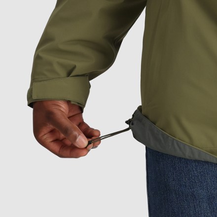 Foray 3L 3-in-1 Parka - Men's