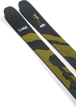 Blade Optic 92 Skis - 2023/2024