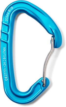 Phase Matte Straight Wire Carabiner